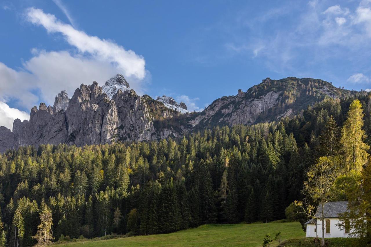 Agritur Broch Βίλα Fiera Di Primiero Εξωτερικό φωτογραφία